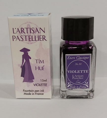 Violette - Tím Huế