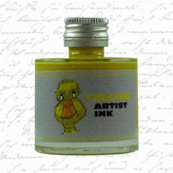 De Atramentis Artist - Yellow