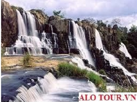 Tour Hải Phòng - Buôn Mê Thuột - Hải Phòng