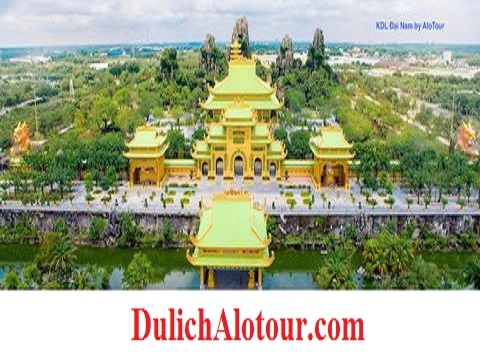 Tour Tết Dương Lịch 2018 - Noel 2018