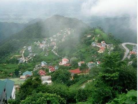 Tour Hải Phòng -  Mẫu Tây Thiên - Bảo Tháp - Tam Đảo