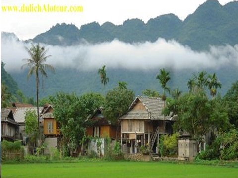 TOUR HẢI PHÒNG - HÒA BÌNH - MAI CHÂU - BẢN LÁC