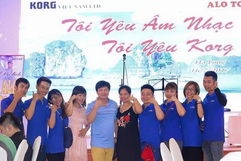 ALO TOUR GALA DINNER, HÌNH ẢNH GALA DINNER ALOTOUR