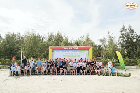 LG CHEM du lịch Móng Cái 2025 - ALO TOUR