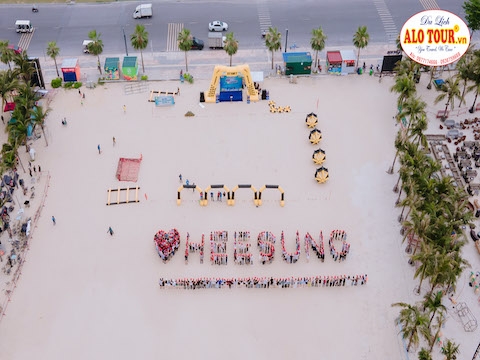 ALO TOUR HEESUNG TEAM BUILDING 2025 HẠ LONG