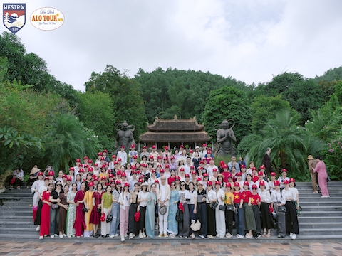 Công ty TNHH Hestra Việt Nam du lịch Ninh Bình - ALO TOUR