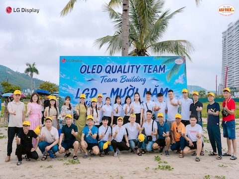 LG Display Team Building Hạ Long 2026 OQ 21/05 - ALO TOUR