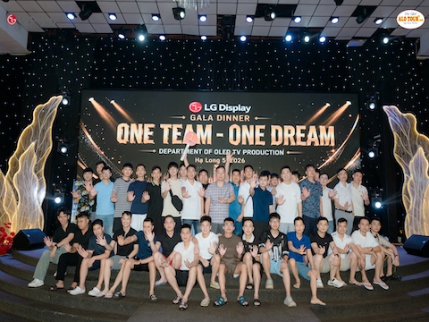 LG Display Team Building Hạ Long 2026 OT 21/05 - ALO TOUR