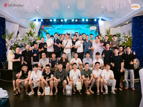 LG Display Team Building Hạ Long 2026 PI - ALO TOUR