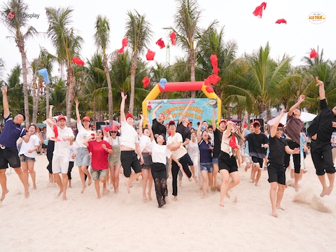 LG Display Team Building Hạ Long 2026 PI1 16/04 - ALO TOUR