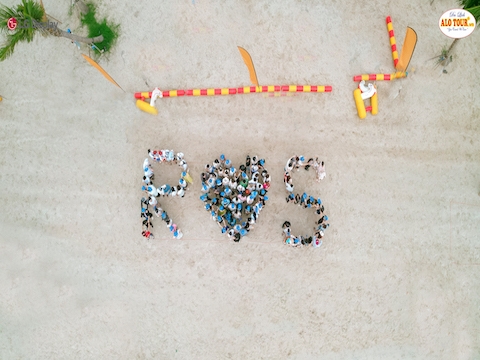 LG Display Team Building Hạ Long 2026 ROS 20/04 - ALO TOUR
