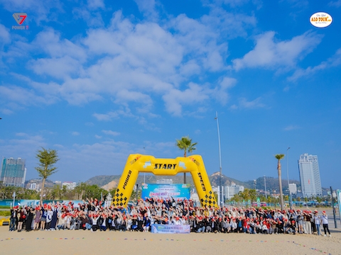 Power 7 Team Building Hạ Long - ALO TOUR