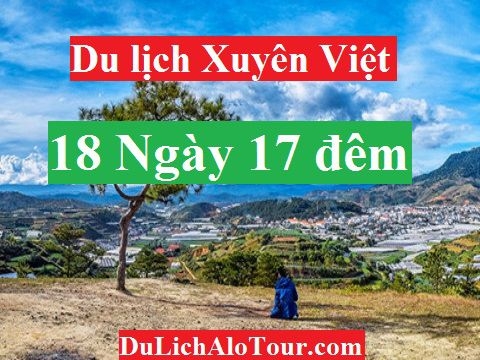 TOUR XUYÊN VIỆT