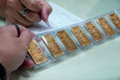 Giá vàng hôm nay 22/10/2024: Vàng nhẫn tăng không ngừng nghỉ, lên gần 88 triệu