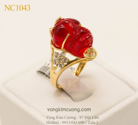 Tại sao đeo nhẫn Tỳ Hưu và đeo ở ngón tay nào phù hợp nhất?