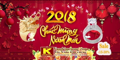 TƯNG BỪNG KHUYẾN MẠI - KHAI XUÂN MỚI - ĐÓN NGÀY THẦN TÀI - CẢ NĂM MAY MẮN, TÀI LỘC RỦNG RỈNH: