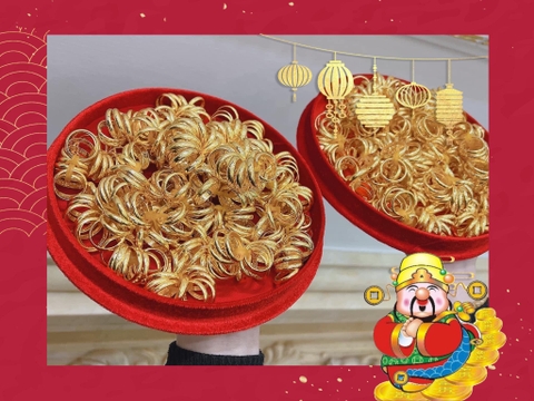 Giá vàng hôm nay 8/10/2025: SJC tăng mạnh vượt 141 triệu đồng/lượng