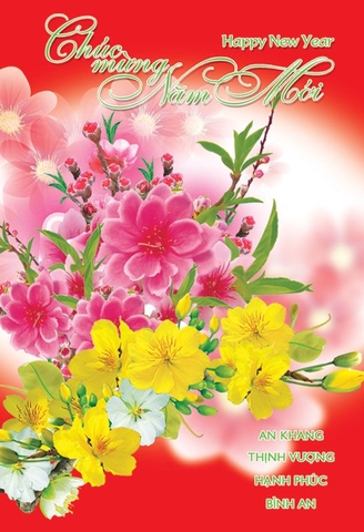 VIẾT LỜI TẠM BIỆT VỚI NĂM CŨ !