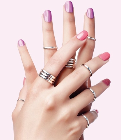 Ý nghĩa của 5 ngón tay khi đeo nhẫn