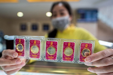 Giá vàng hôm nay (23-2): Dấu hiệu về một đợt tăng mới