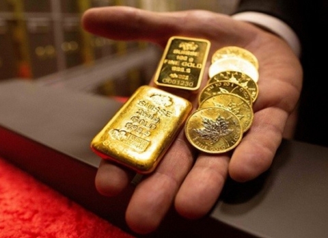 Giá vàng lên xuống ra sao kể từ khi ngân hàng big4 bán vàng miếng SJC?
