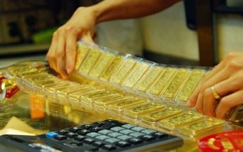 THỊ TRƯỜNG VÀNG HÔM NAY !