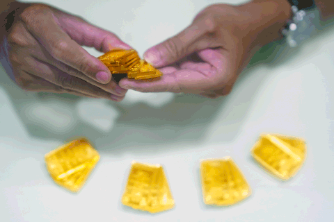 Giá vàng hôm nay 23/2/2026 SJC và nhẫn tăng dữ dội 3,6 triệu/lượng