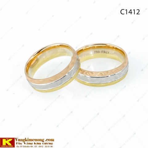 Những Mẫu Nhẫn Cưới Thu Hút Những Cặp Đôi Sành Điệu
