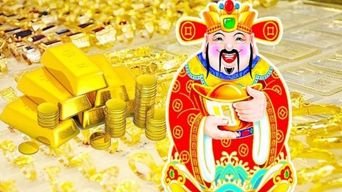 DỰ BÁO VÍA THẦN TÀI !