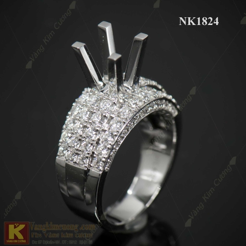 Cách Chọn Ổ Nhẫn Kim Cương Cho Nữ Doanh Nhân Thành Đạt