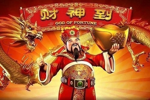 SỰ TÍCH THẦN TÀI !