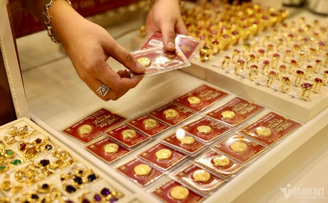 Sau biến cố, 'ông lớn' SJC đặt mục tiêu gia công lại hơn 20.000 lượng vàng