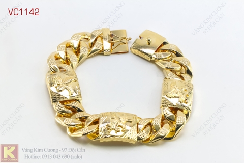 LẮC TAY NAM – PHONG CÁCH PHÁI MẠNH