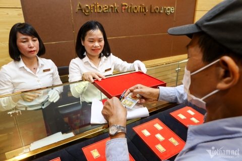 Đề xuất đánh thuế mua bán vàng