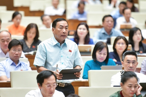 Thống đốc nêu lý do dừng đấu thầu vàng miếng