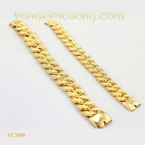 Lắc tay nam 16k VC1040