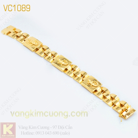 Lắc tay nam 16k VC1089