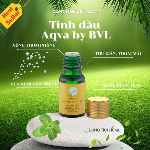 tinh dầu Aqva Caroline cao cấp sang trọng ưu chuộng