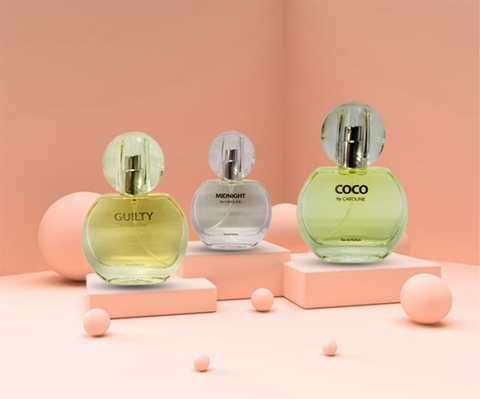 nước hoa nữ Caroline Guilty