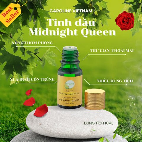 tinh dầu Caroline Midnight Queen