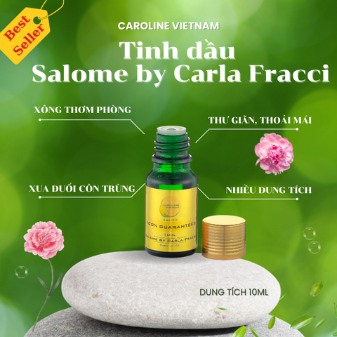 tinh dầu Salome