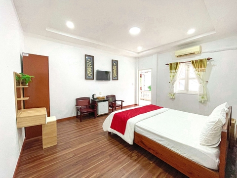Phòng khách sạn Vũng Tầu