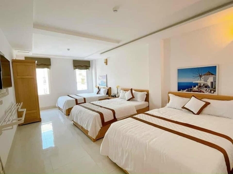 Phòng khách sạn ở Vũng Tầu