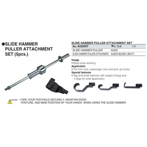 Búa giật KTC AUD55T