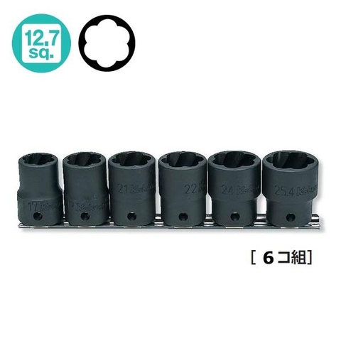 Tháo bu lông tròn cạnh RS4127/6