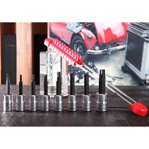 Bộ hình sao 3/8" KTC TBT308T