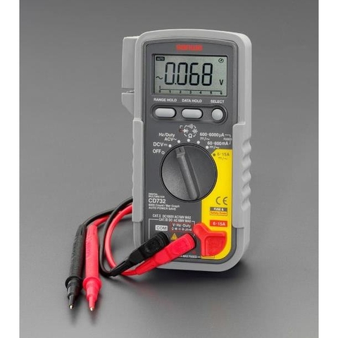 Đồng hồ đo điện Sanwa CD732