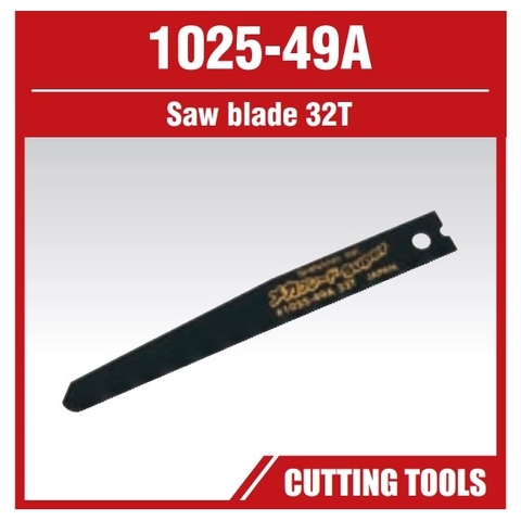 Lưỡi cưa khí Shinano 1025-49A