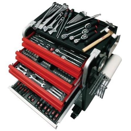 Bộ dụng cụ KTC SK8031EX