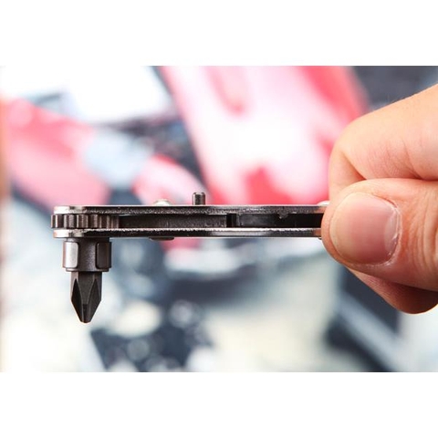 Bộ tay vặn vít KTC TMDB8